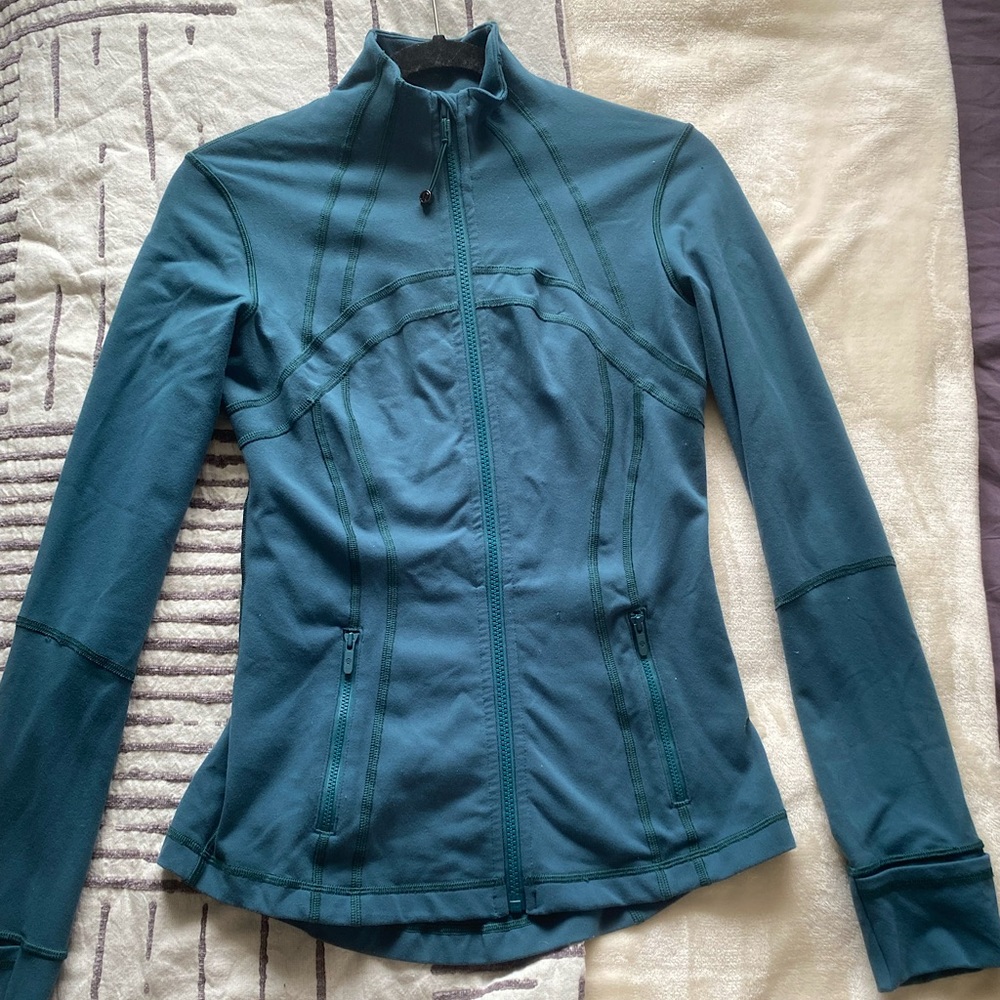 Lulu lemon align jacket